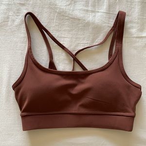 Vuori Bra and Leggings SET size XS Color Cedar
